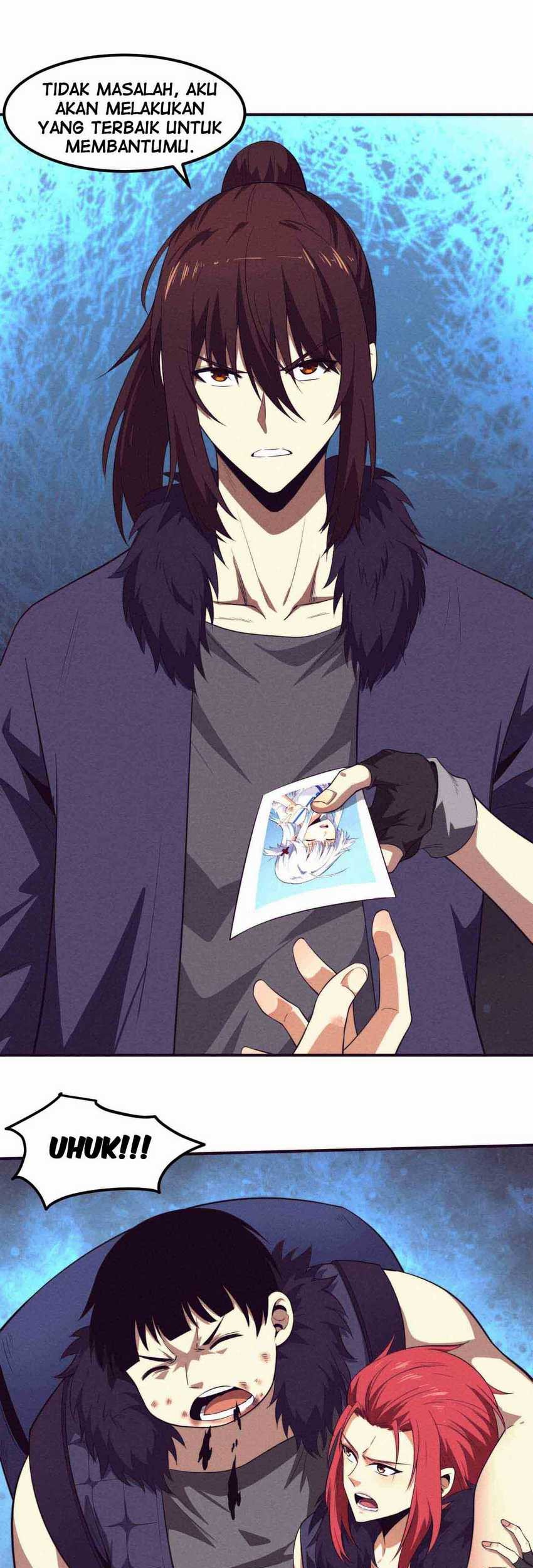 Evolution Frenzy Chapter 56 Gambar 17