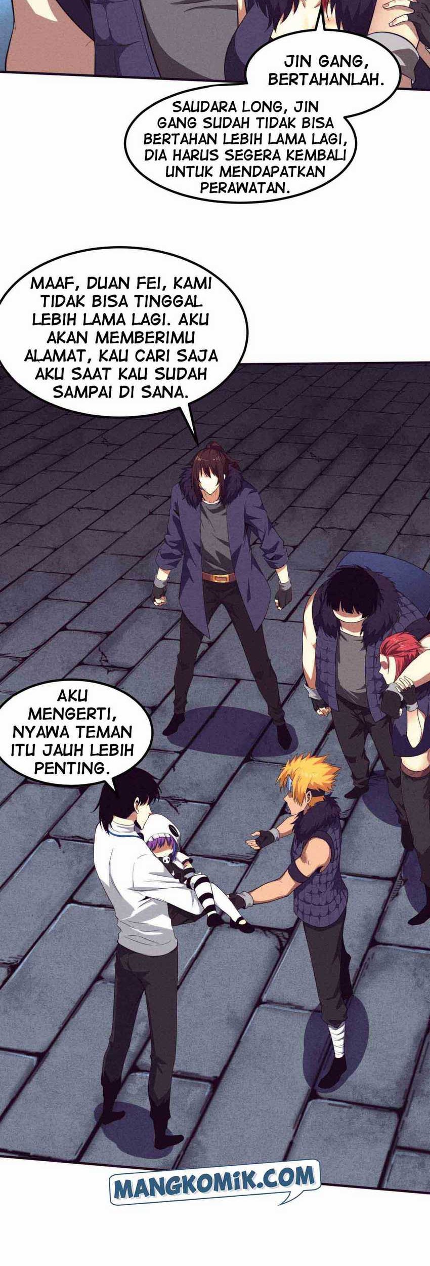 Evolution Frenzy Chapter 56 Gambar 18