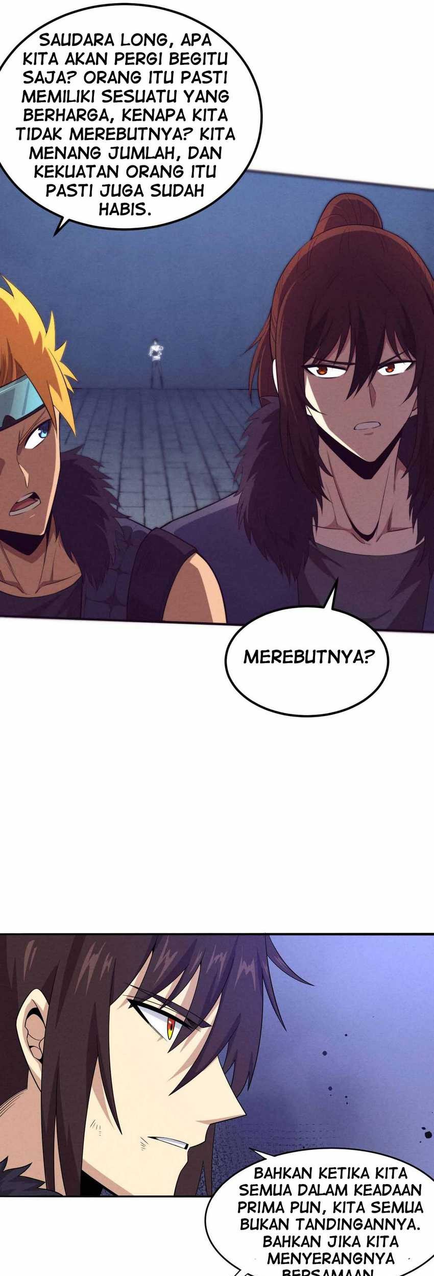 Evolution Frenzy Chapter 56 Gambar 20