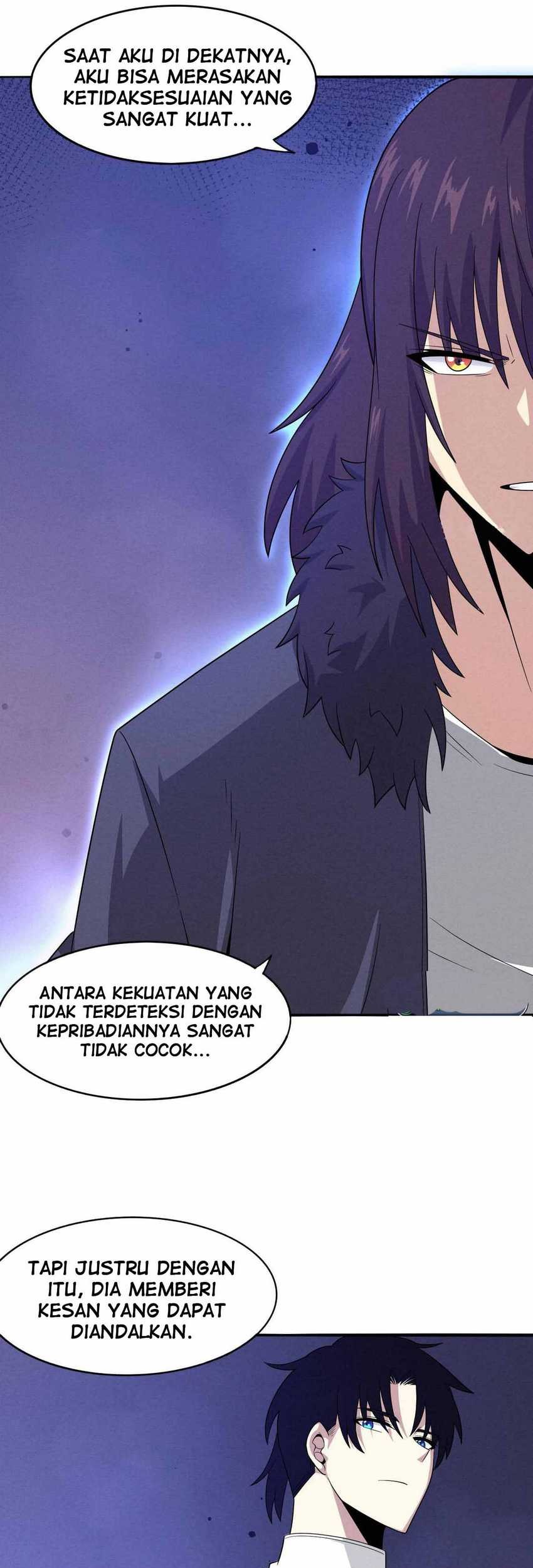Evolution Frenzy Chapter 56 Gambar 22