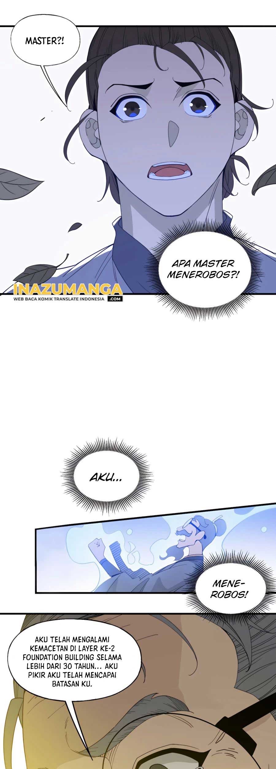 I Became Invincible After Descending Chapter 17 Gambar 25