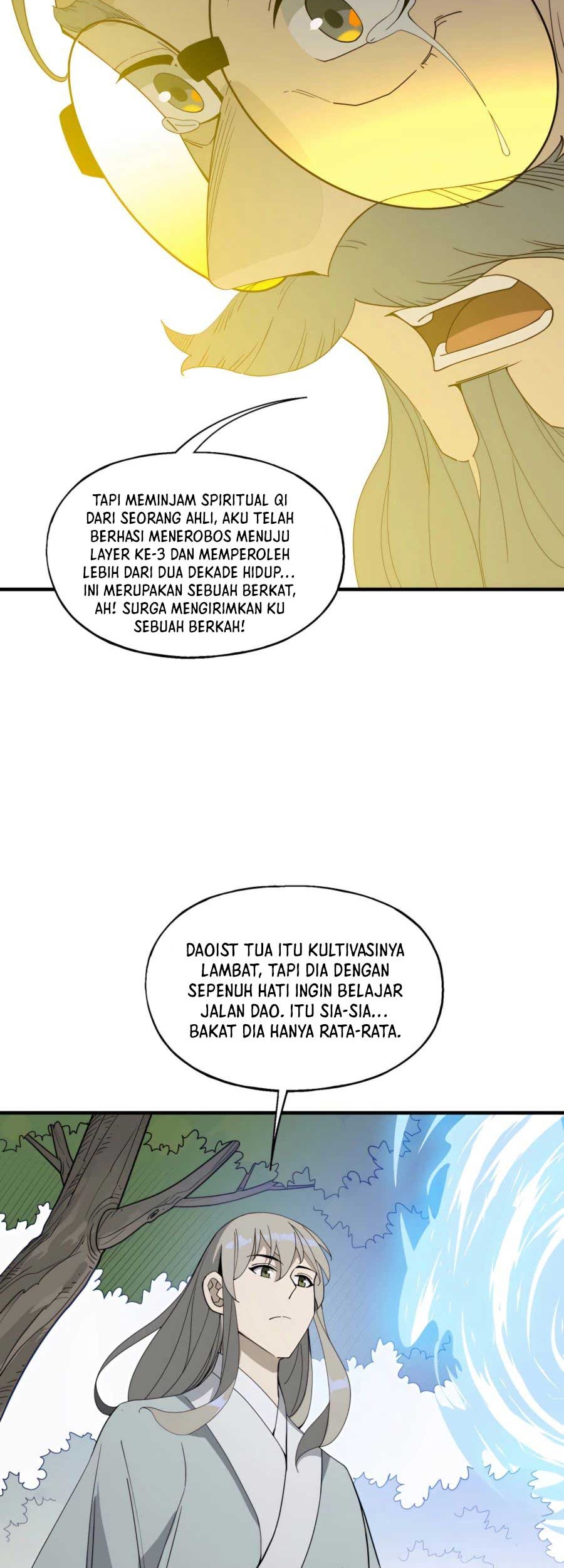 I Became Invincible After Descending Chapter 17 Gambar 26