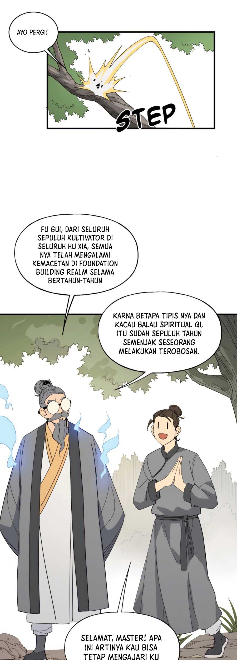 I Became Invincible After Descending Chapter 17 Gambar 28