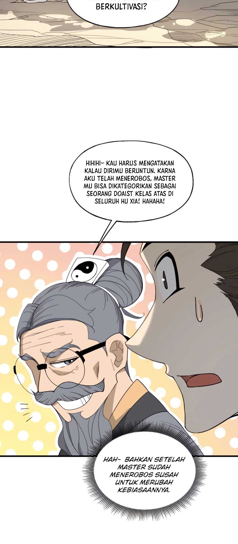 I Became Invincible After Descending Chapter 17 Gambar 29