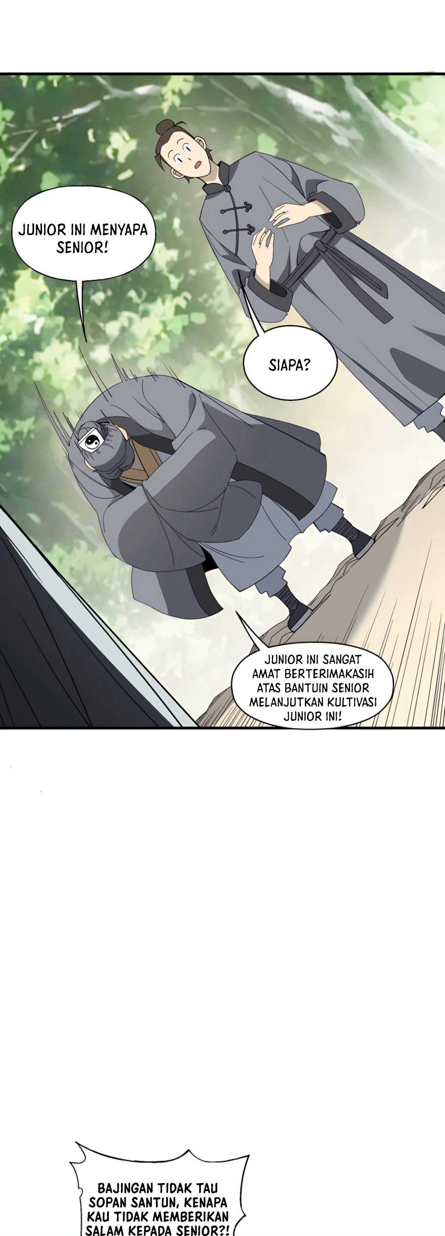 I Became Invincible After Descending Chapter 17 Gambar 32
