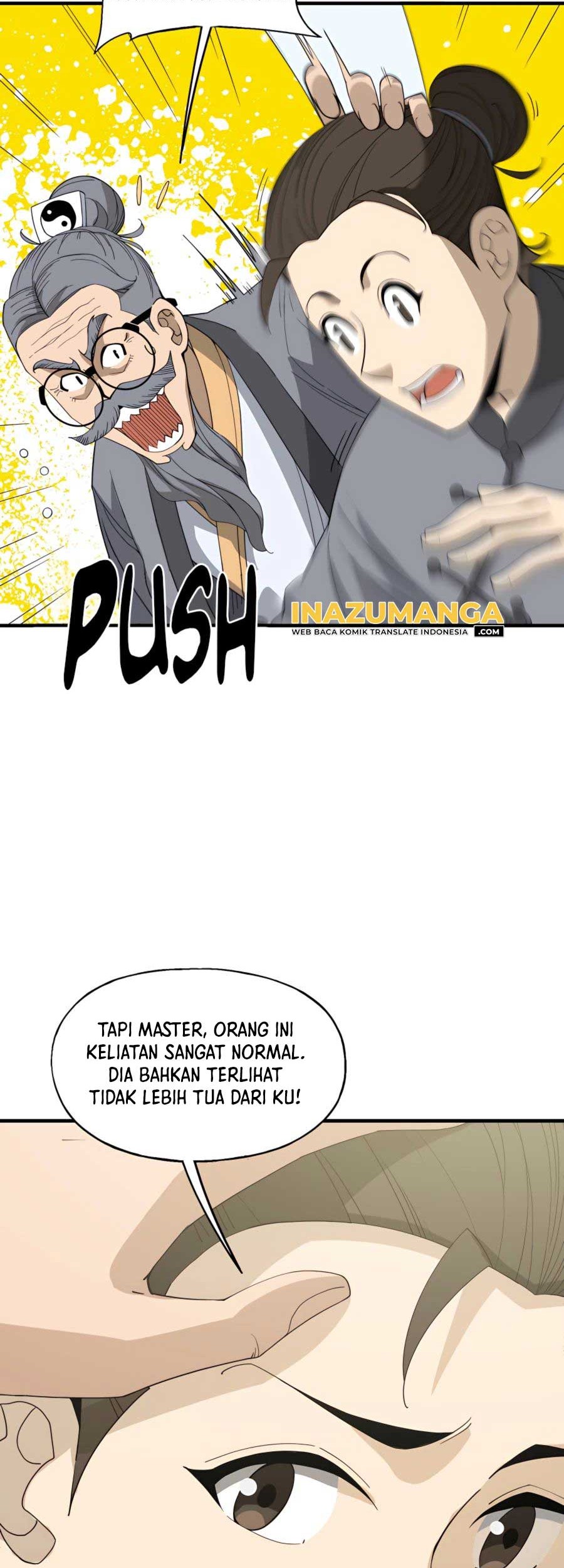 I Became Invincible After Descending Chapter 17 Gambar 33