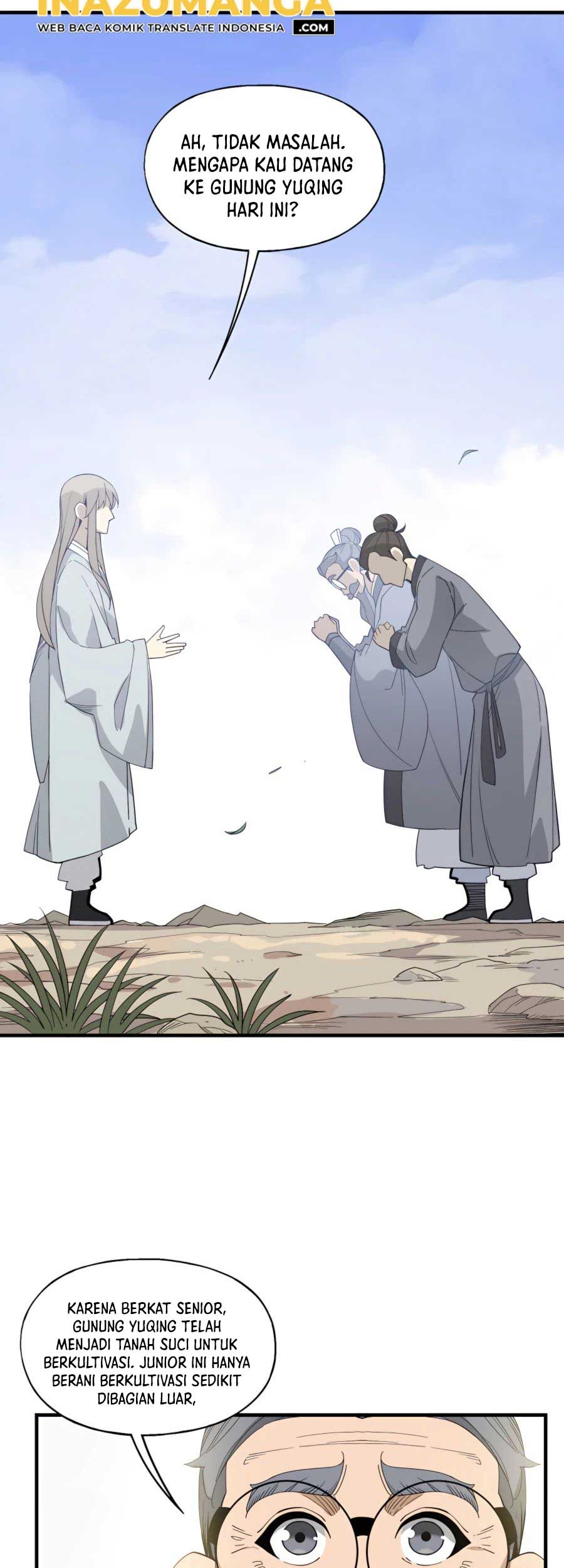 I Became Invincible After Descending Chapter 17 Gambar 36