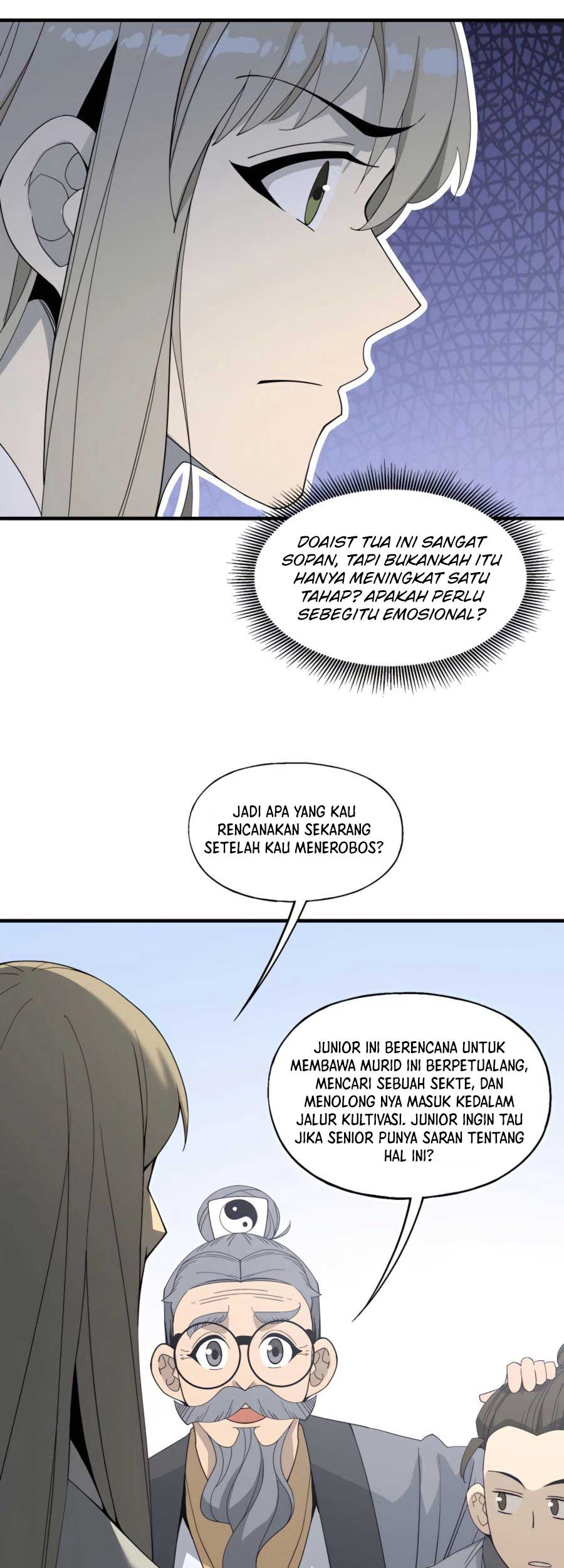 I Became Invincible After Descending Chapter 17 Gambar 38