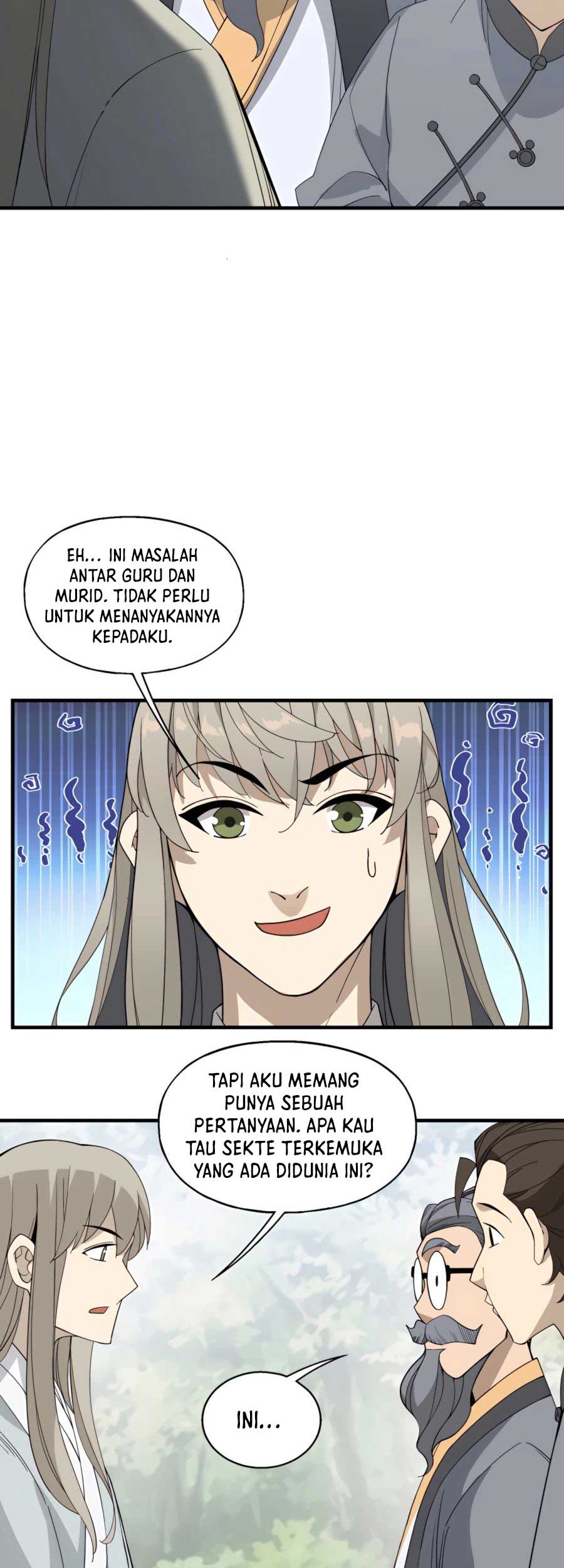 I Became Invincible After Descending Chapter 17 Gambar 39