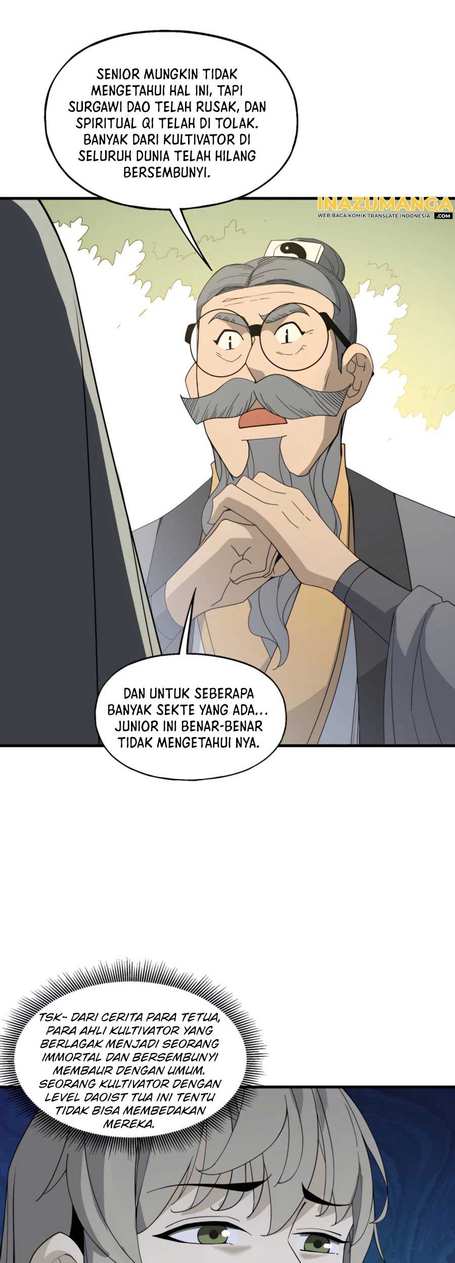 I Became Invincible After Descending Chapter 17 Gambar 42