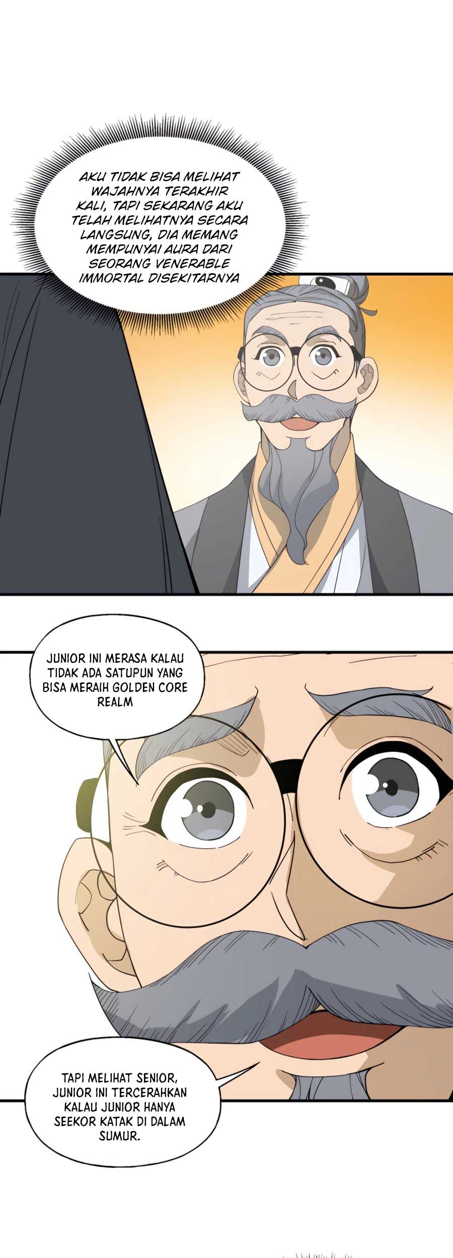 I Became Invincible After Descending Chapter 17 Gambar 44