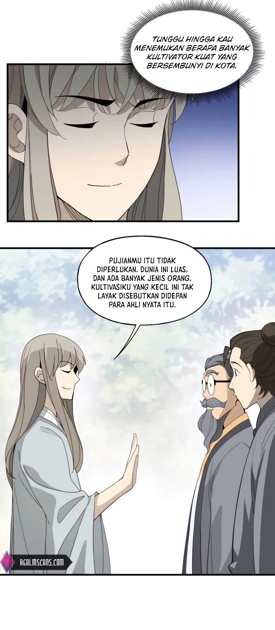I Became Invincible After Descending Chapter 17 Gambar 45