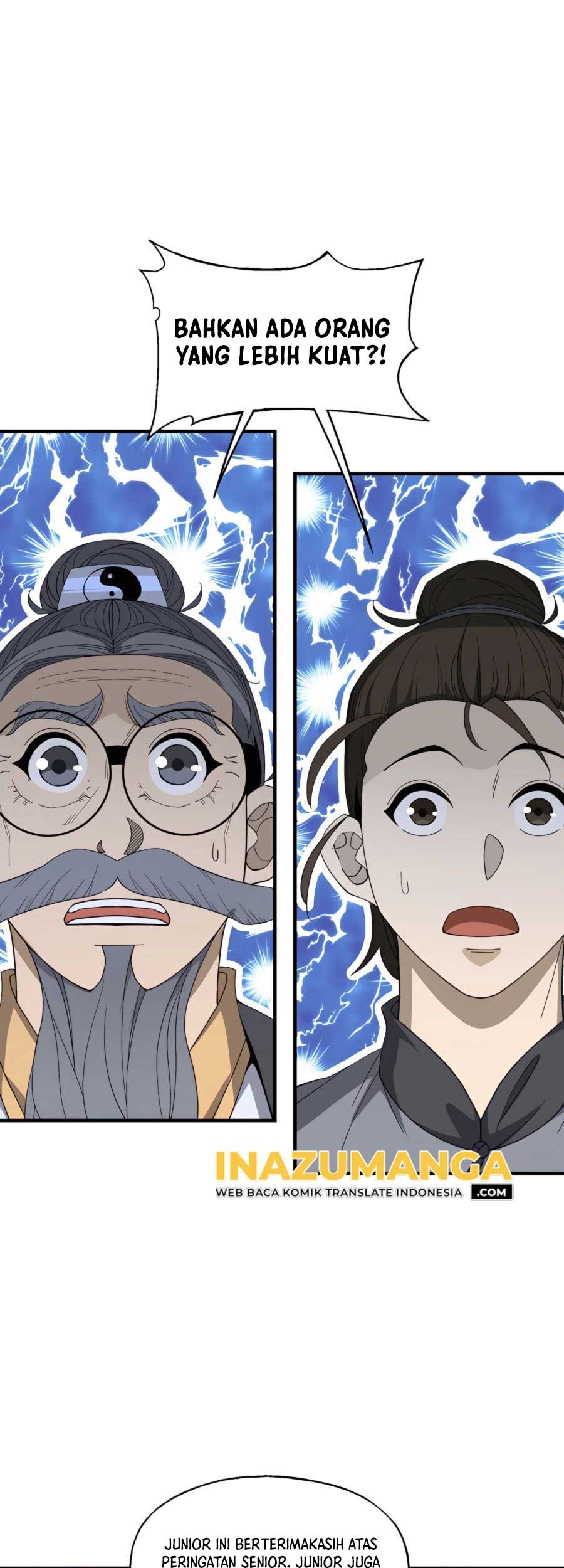 I Became Invincible After Descending Chapter 17 Gambar 46