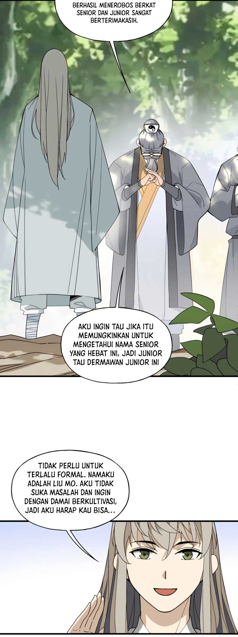 I Became Invincible After Descending Chapter 17 Gambar 47