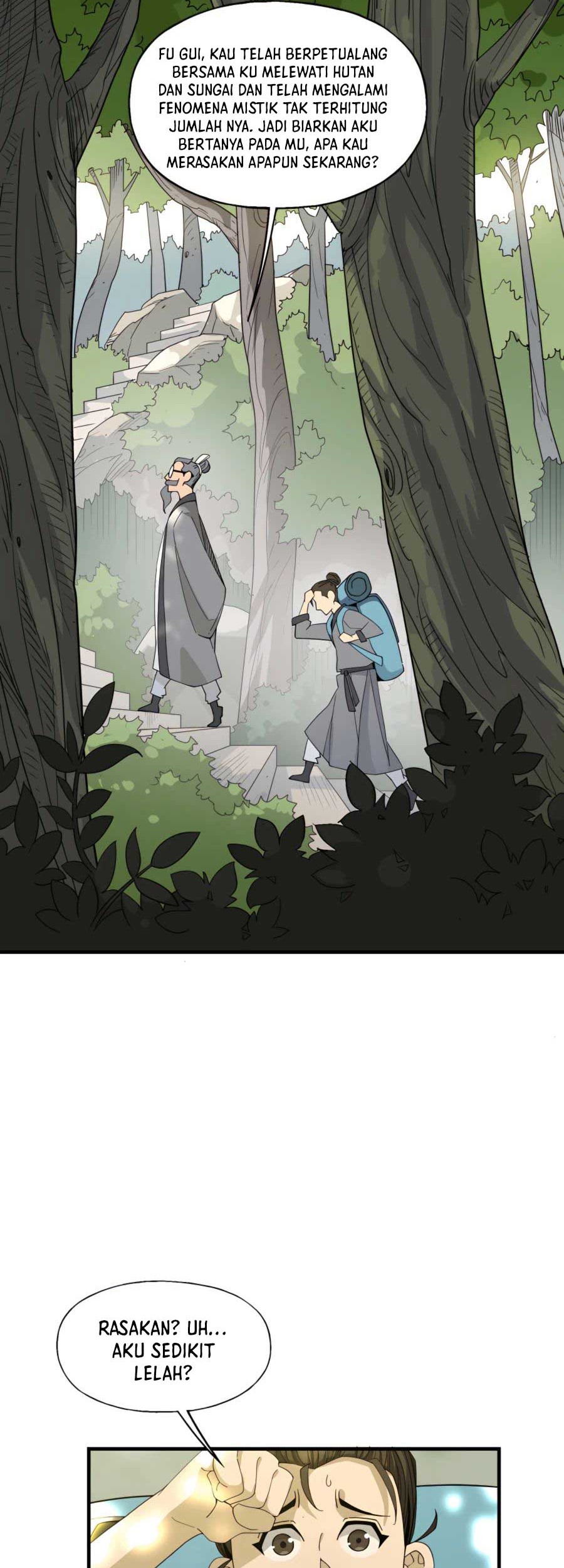I Became Invincible After Descending Chapter 17 Gambar 3