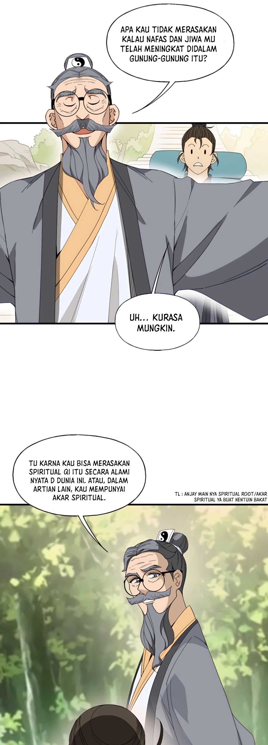 I Became Invincible After Descending Chapter 17 Gambar 5