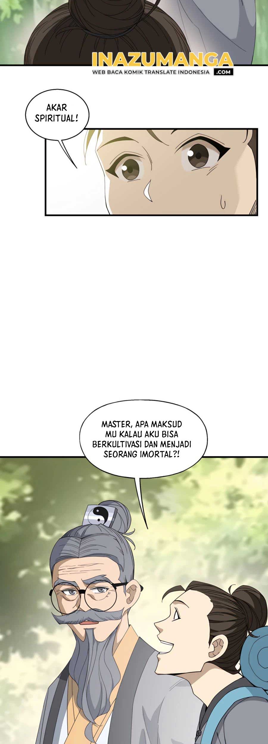 I Became Invincible After Descending Chapter 17 Gambar 6