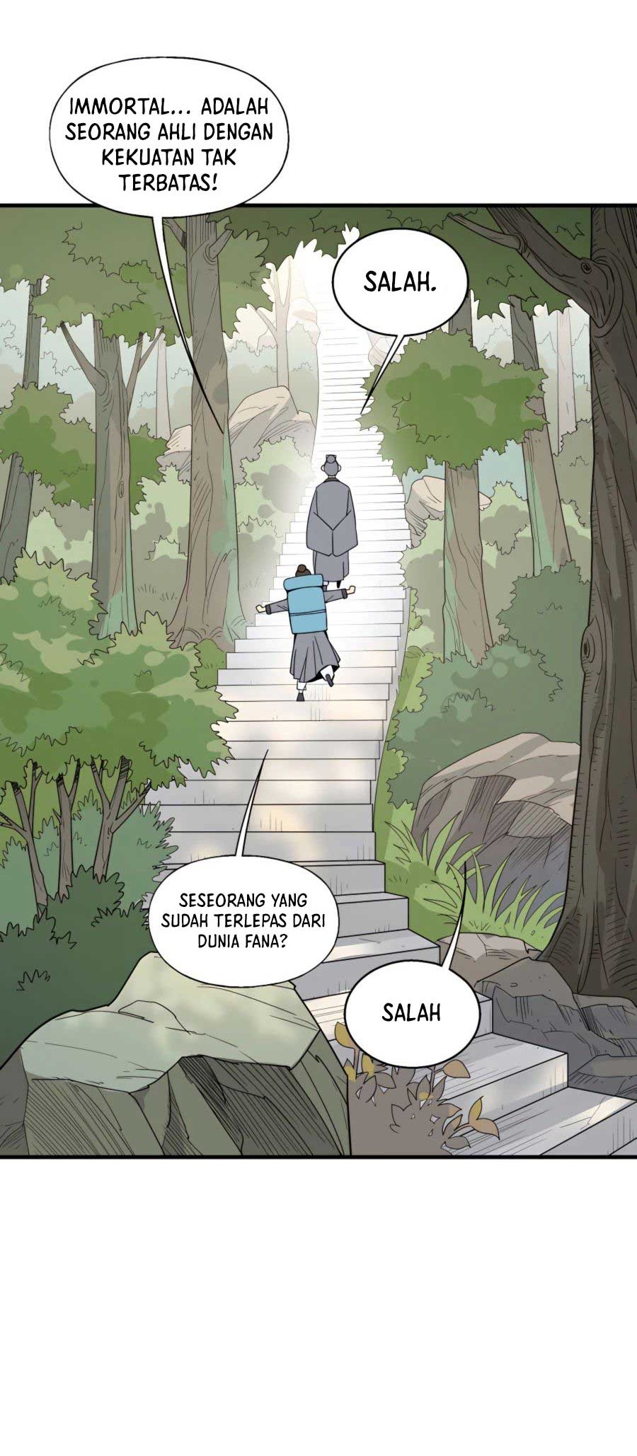 I Became Invincible After Descending Chapter 17 Gambar 9