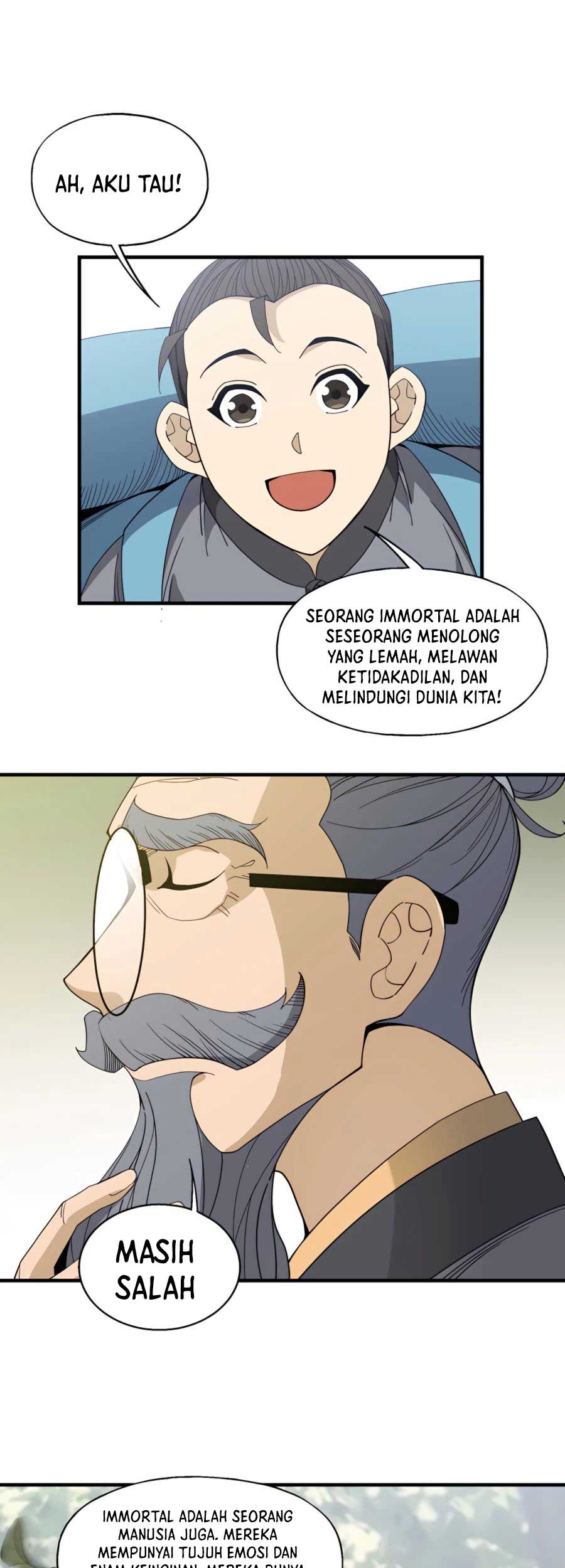 I Became Invincible After Descending Chapter 17 Gambar 10