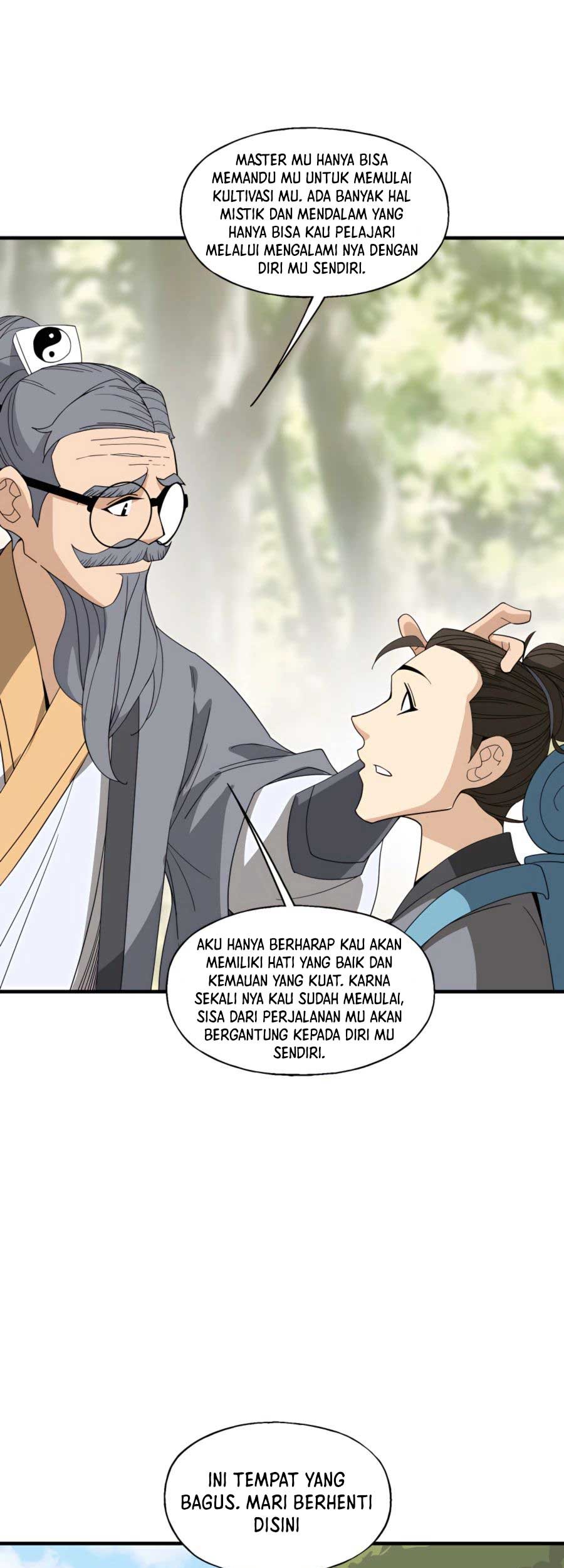 I Became Invincible After Descending Chapter 17 Gambar 12