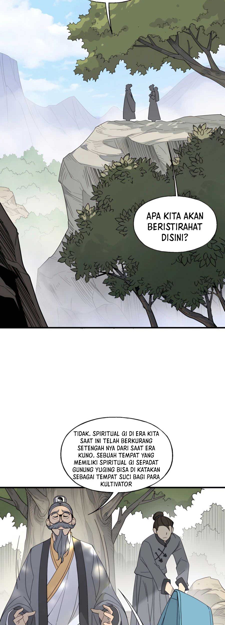I Became Invincible After Descending Chapter 17 Gambar 13