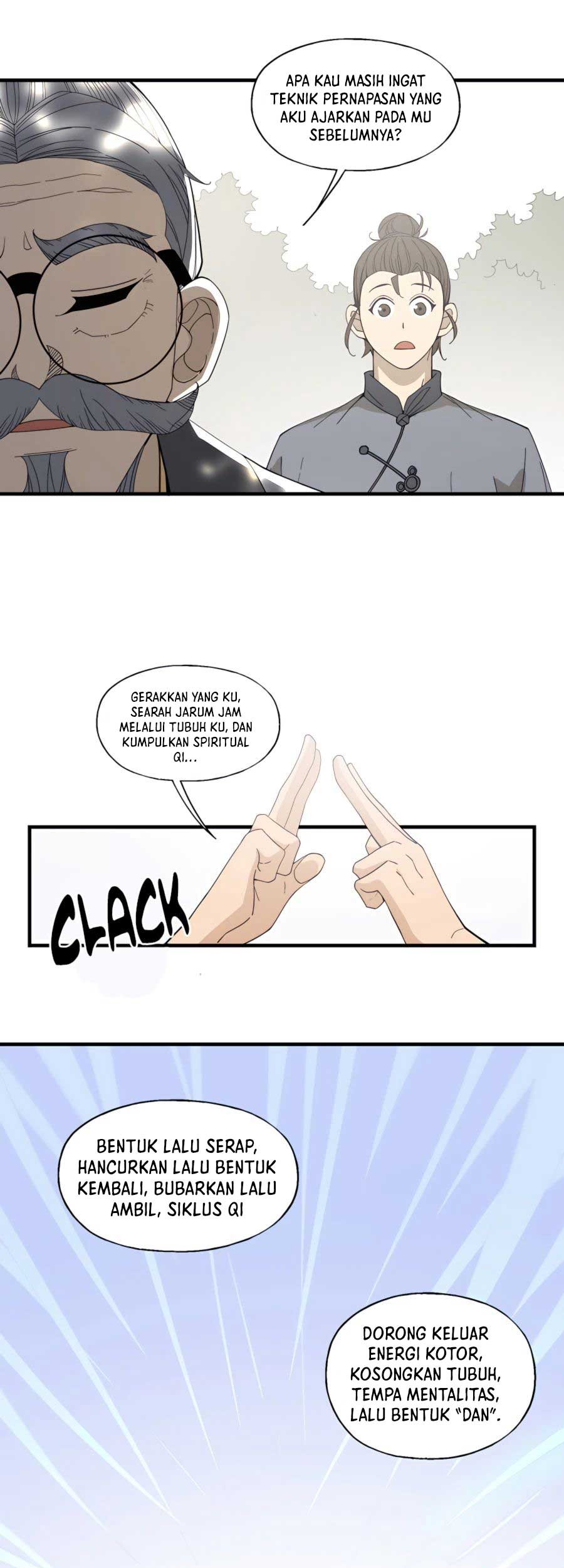I Became Invincible After Descending Chapter 17 Gambar 15