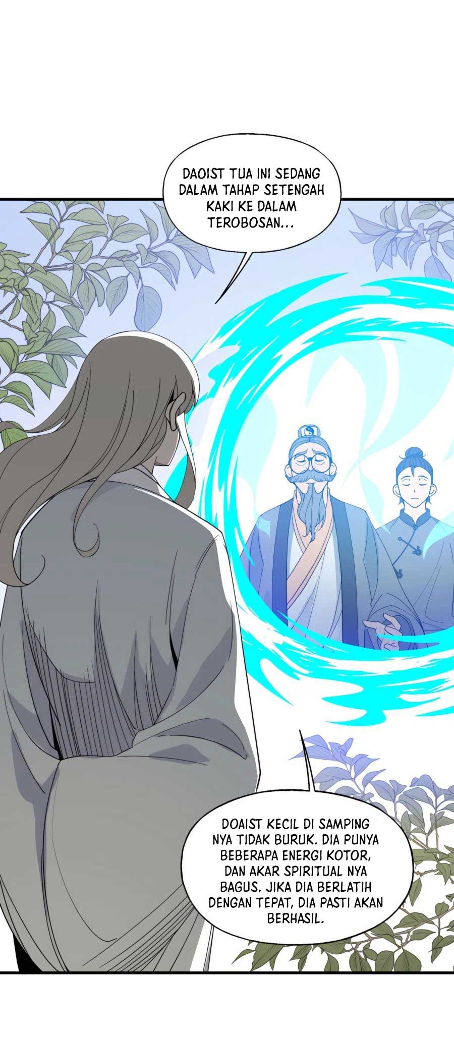 I Became Invincible After Descending Chapter 17 Gambar 19