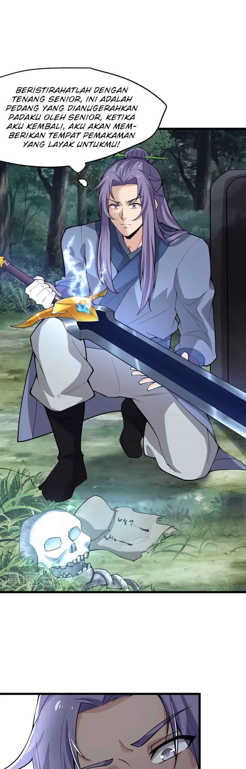 Perfect Supreme Chapter 08 Gambar 18