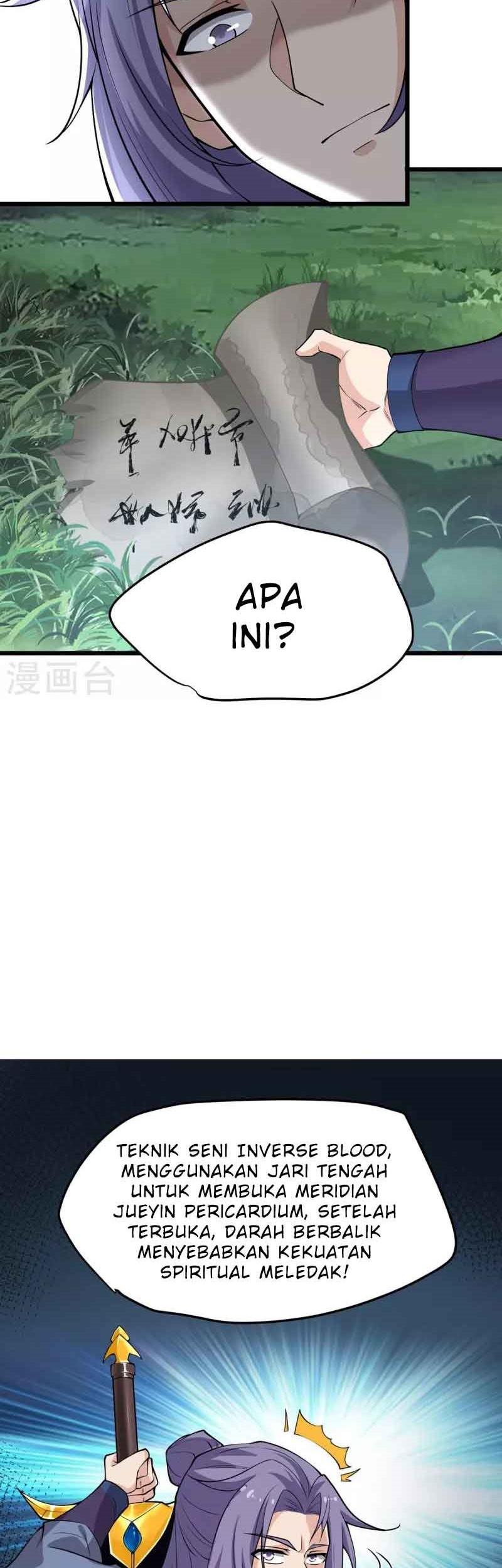 Perfect Supreme Chapter 08 Gambar 19