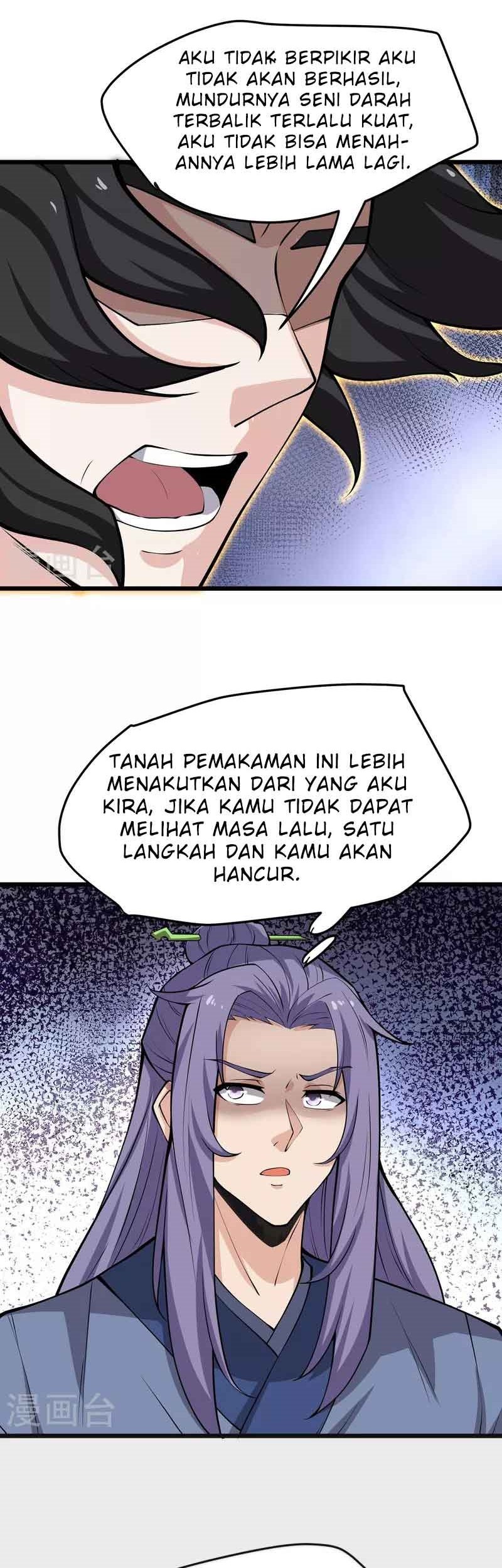 Perfect Supreme Chapter 08 Gambar 23