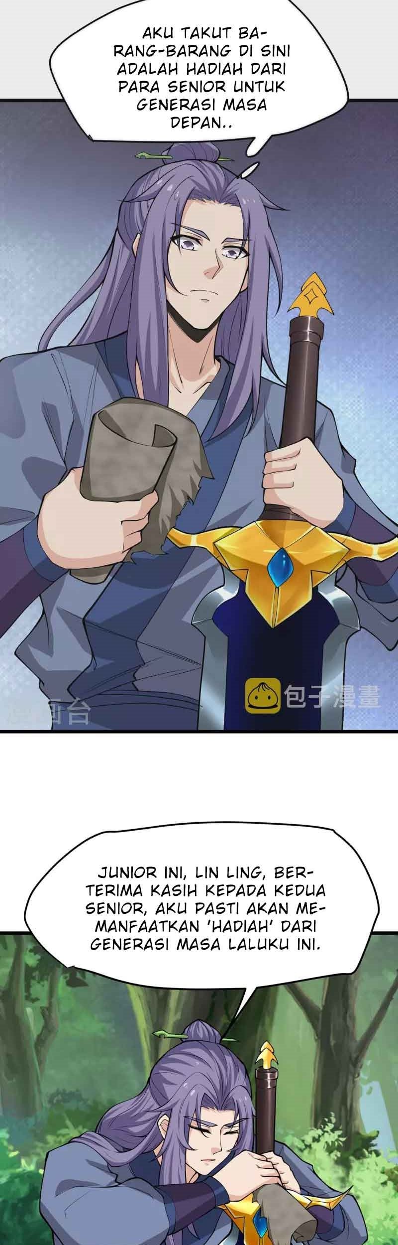 Perfect Supreme Chapter 08 Gambar 24