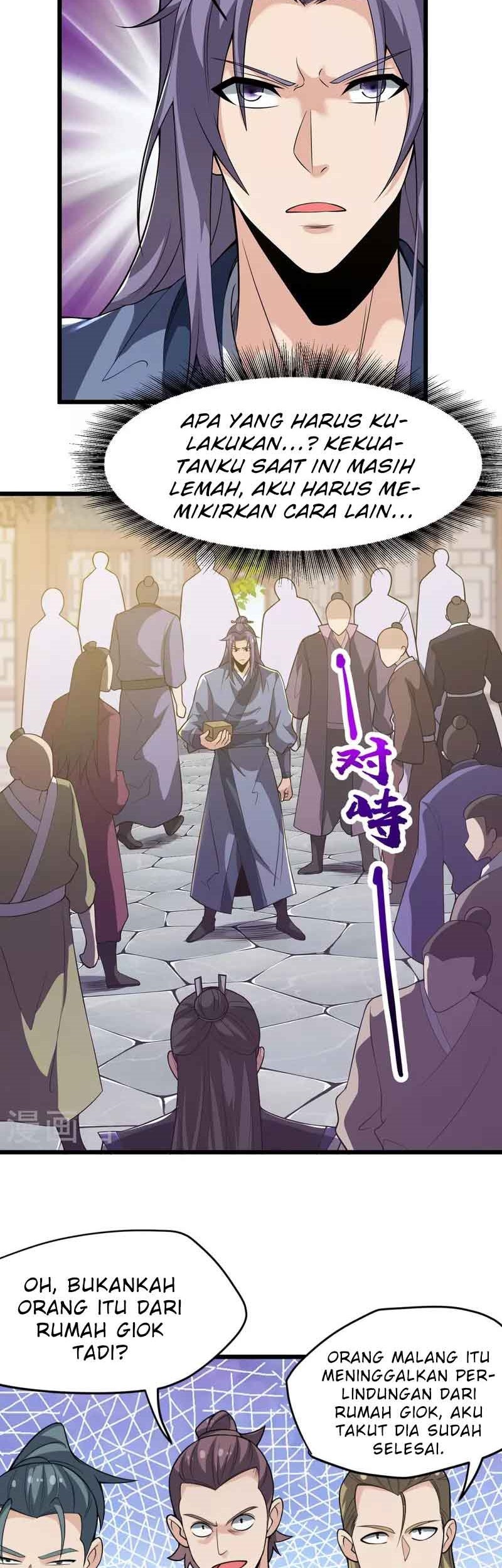 Perfect Supreme Chapter 08 Gambar 3