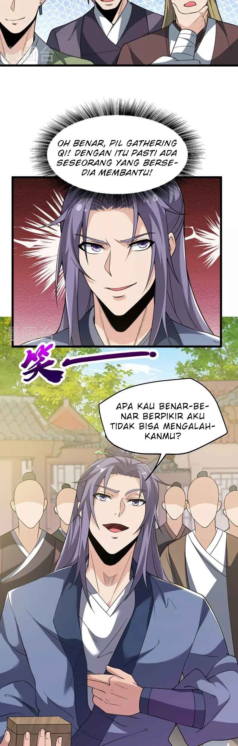Perfect Supreme Chapter 08 Gambar 4