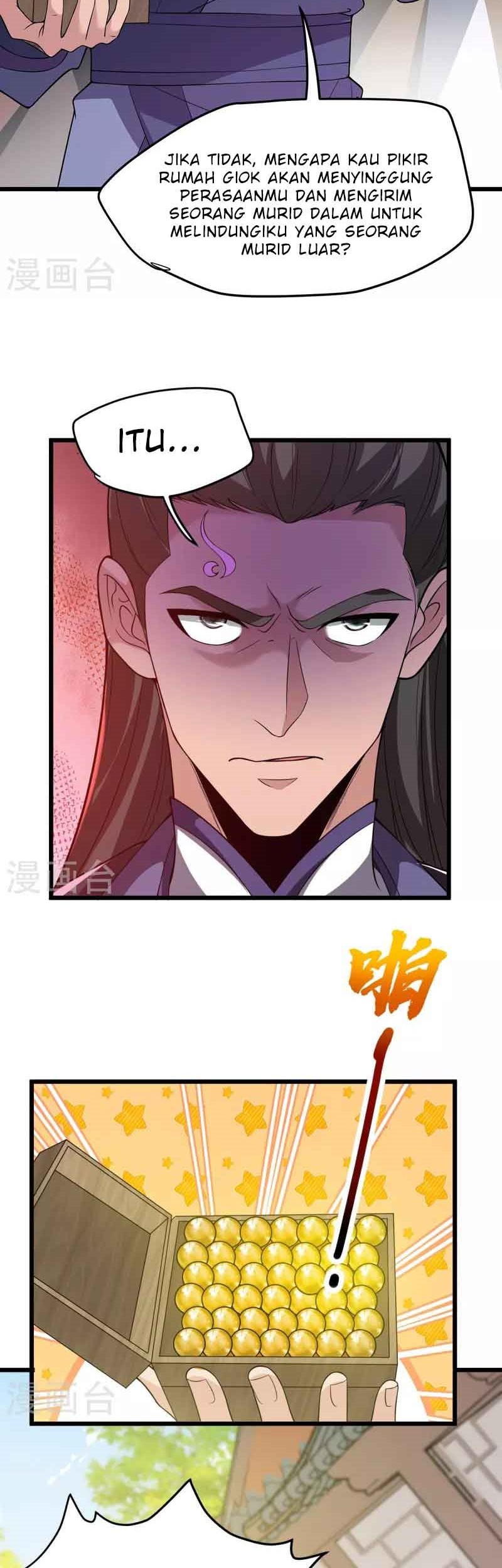 Perfect Supreme Chapter 08 Gambar 5