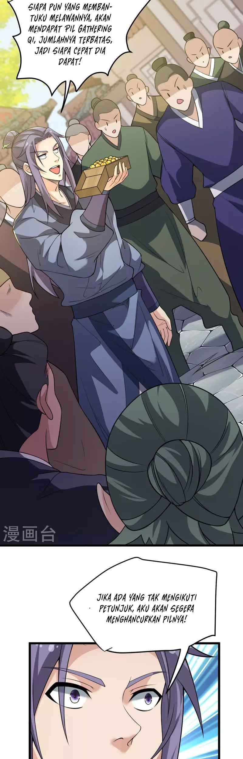 Perfect Supreme Chapter 08 Gambar 6