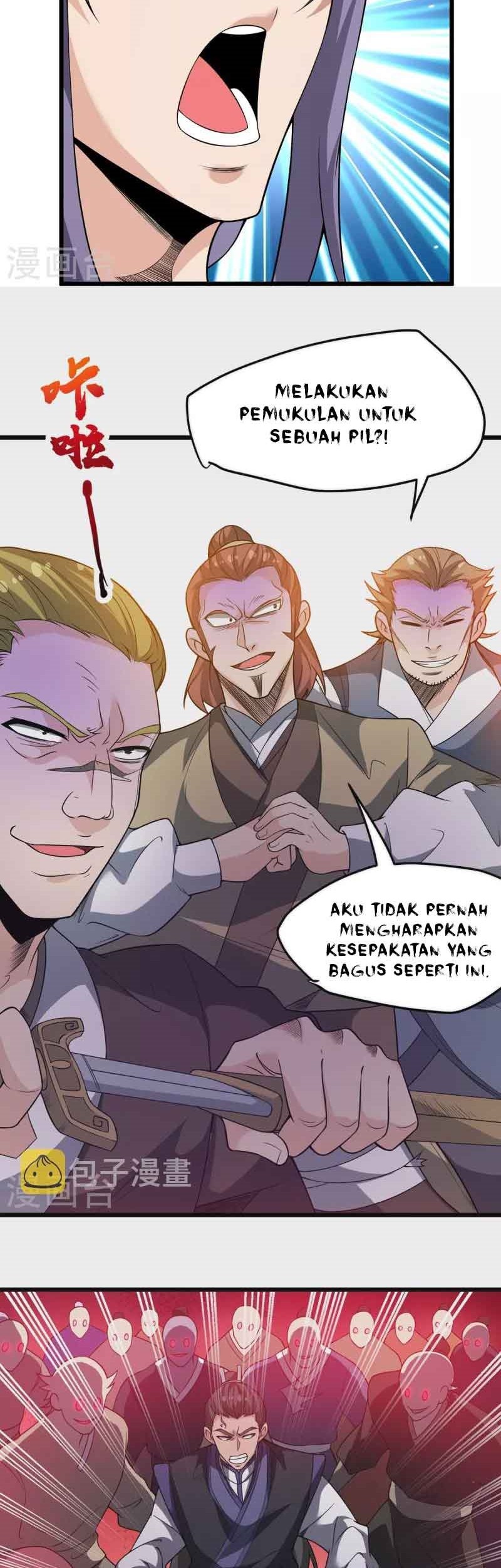 Perfect Supreme Chapter 08 Gambar 7