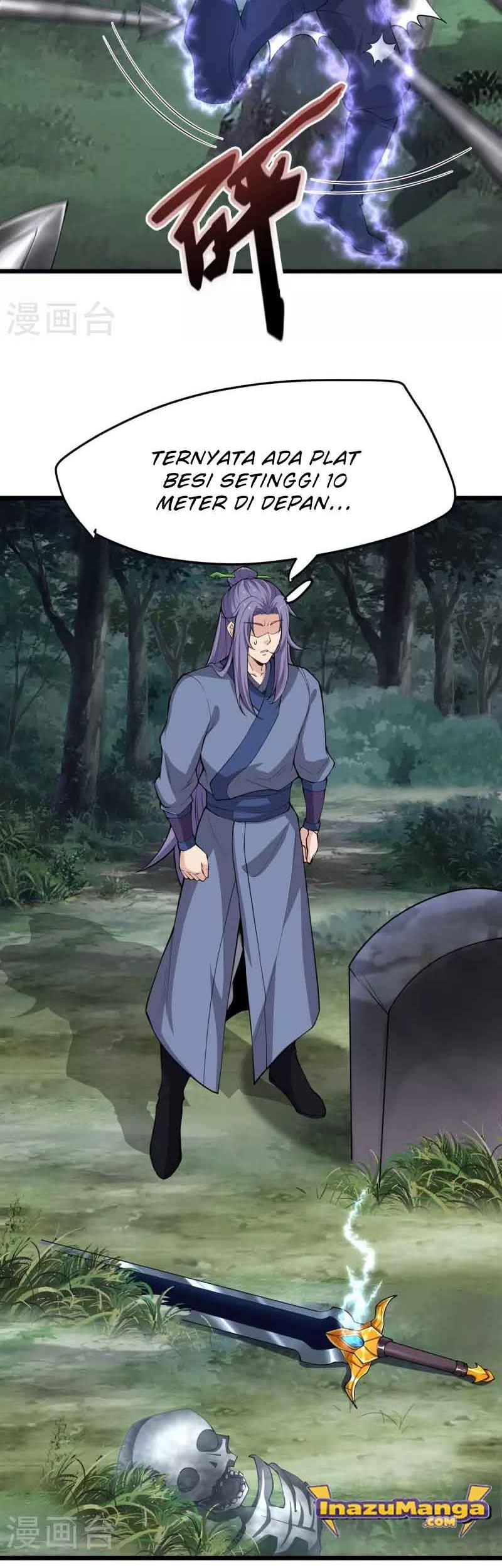 Perfect Supreme Chapter 08 Gambar 17