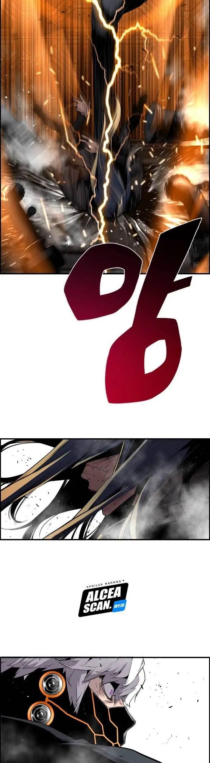 Terror Man vs Revival Man Chapter 13 Gambar 18