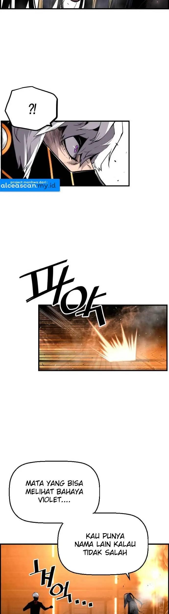Terror Man vs Revival Man Chapter 13 Gambar 20