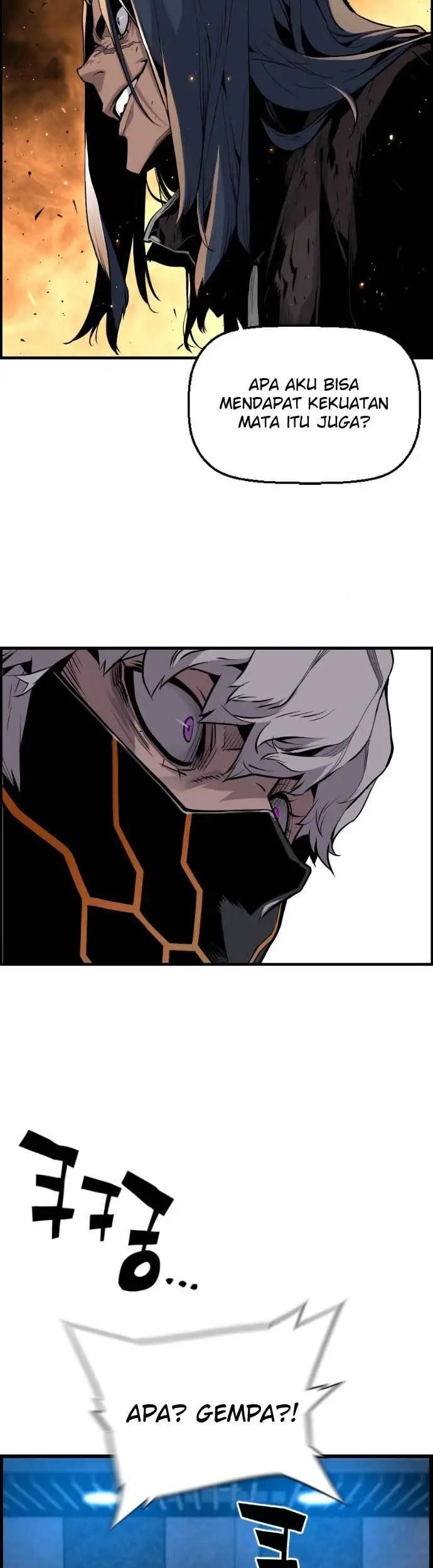 Terror Man vs Revival Man Chapter 13 Gambar 22