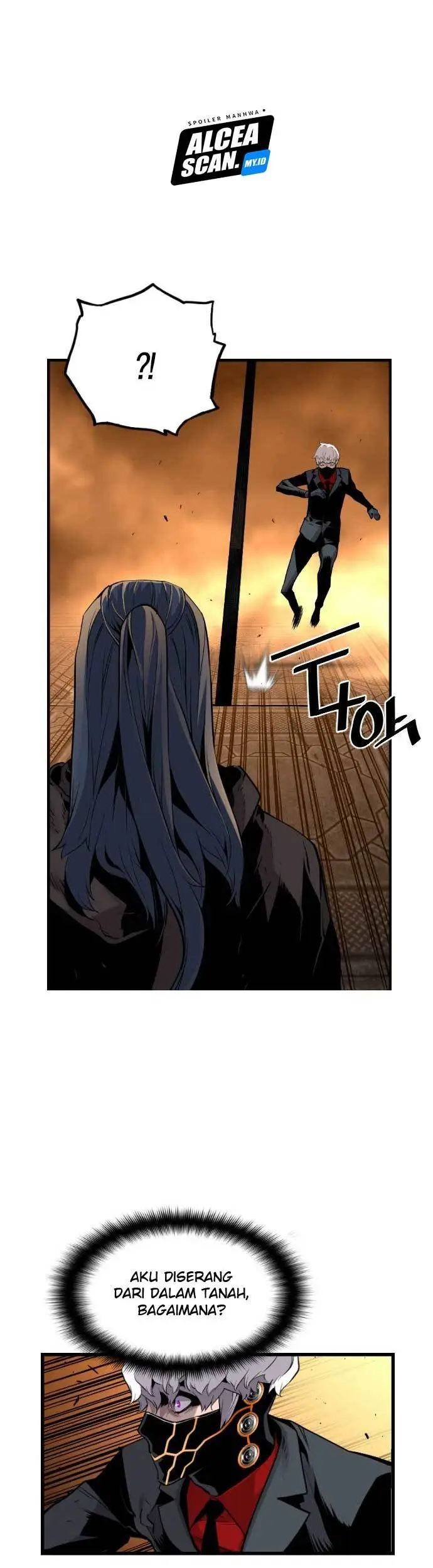Terror Man vs Revival Man Chapter 13 Gambar 30