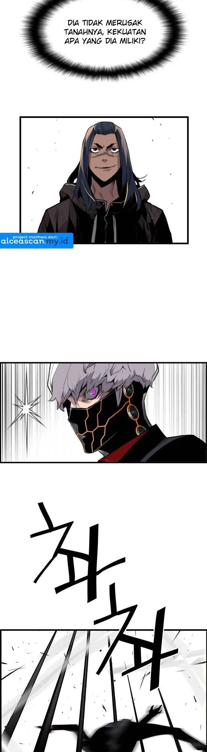 Terror Man vs Revival Man Chapter 13 Gambar 32