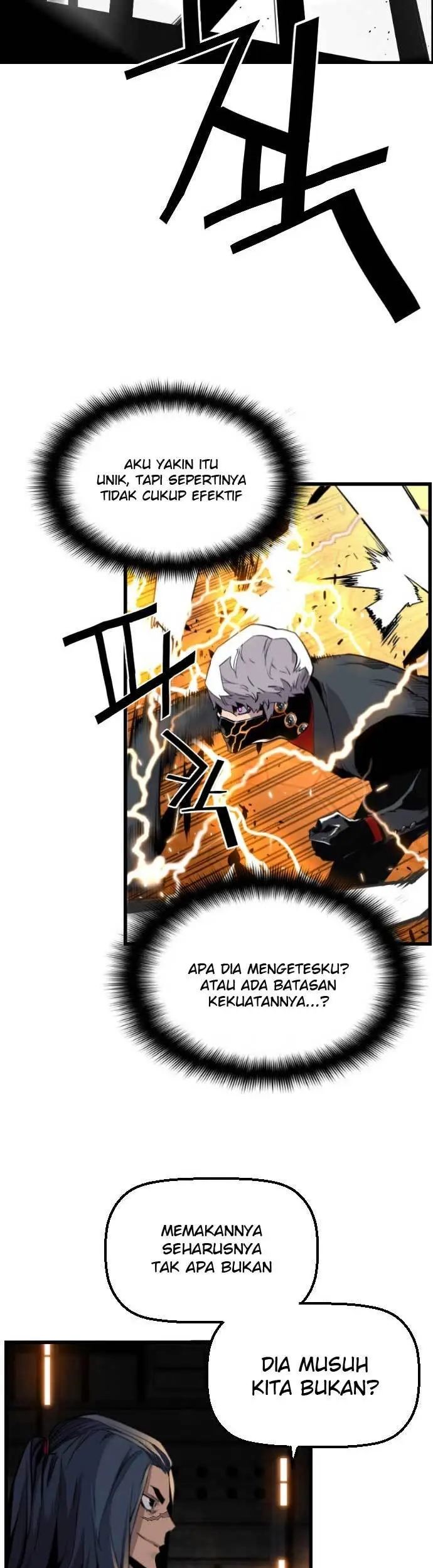 Terror Man vs Revival Man Chapter 13 Gambar 34