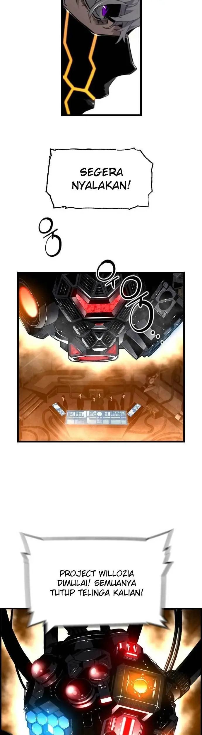 Terror Man vs Revival Man Chapter 13 Gambar 40