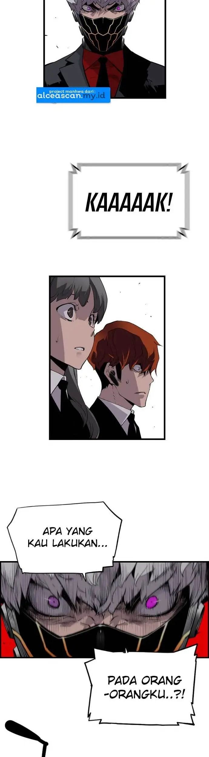 Terror Man vs Revival Man Chapter 13 Gambar 44
