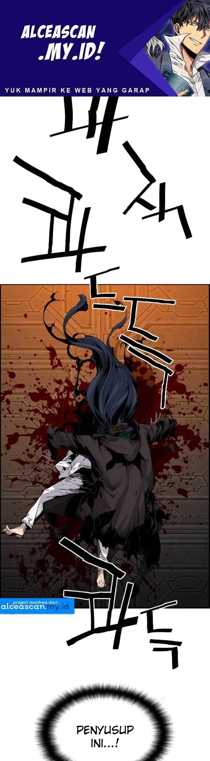 Baca Terror Man vs Revival Man Chapter 13 Gambar 2