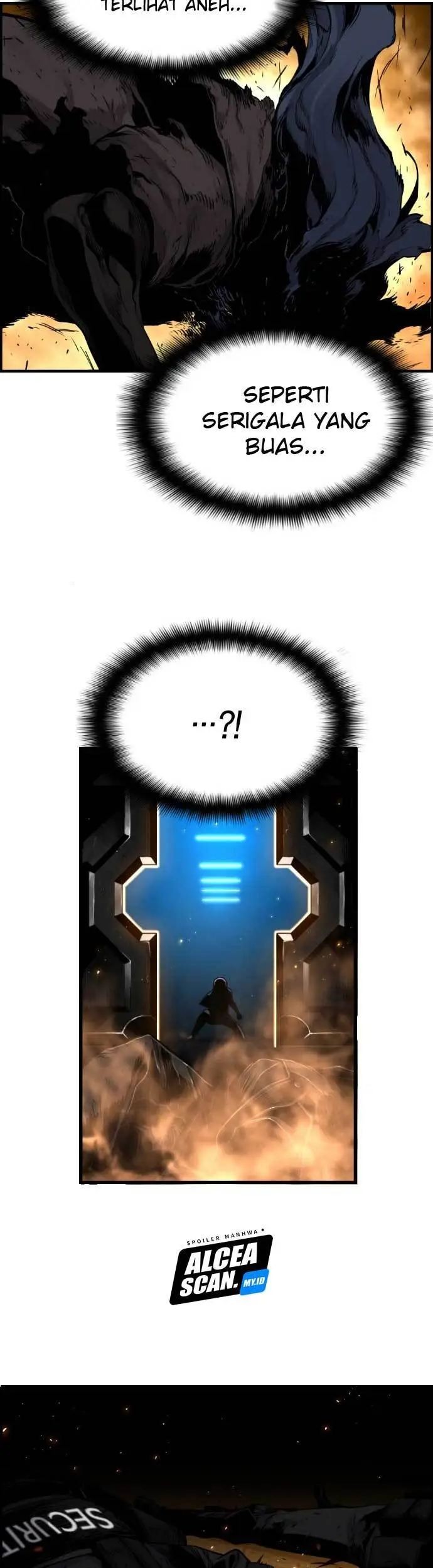 Terror Man vs Revival Man Chapter 13 Gambar 4