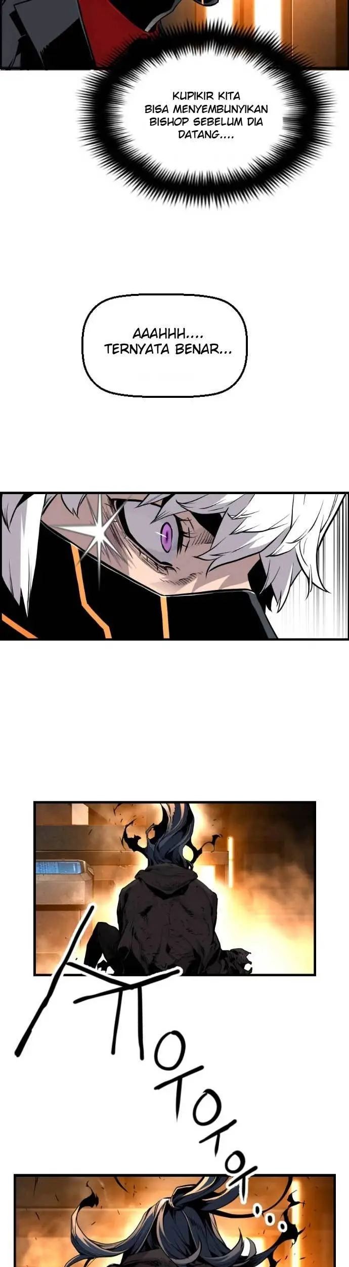 Terror Man vs Revival Man Chapter 13 Gambar 6