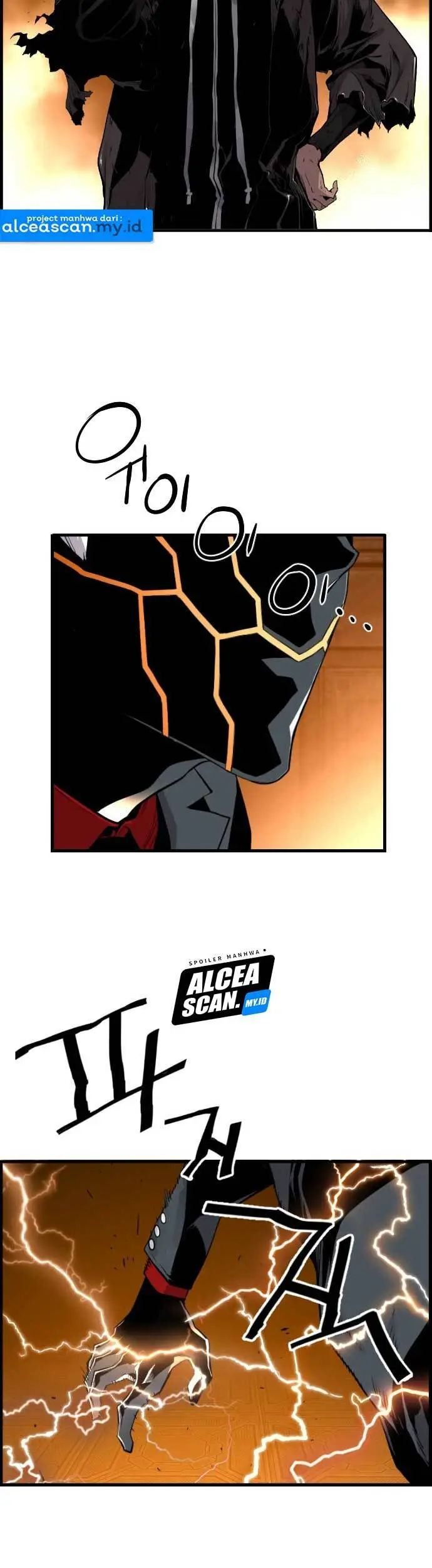 Terror Man vs Revival Man Chapter 13 Gambar 8
