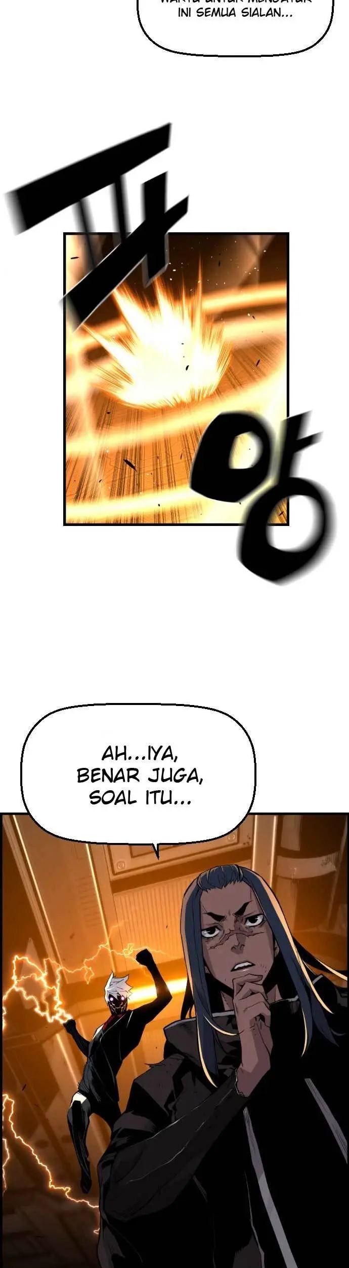 Terror Man vs Revival Man Chapter 13 Gambar 10